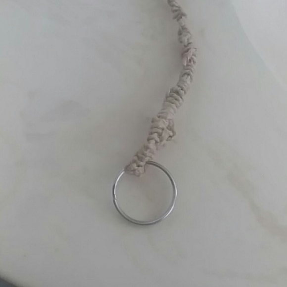 Twisted Cord Bracelet - Picture 7 of 8